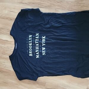 Womens xl oversized tshirt